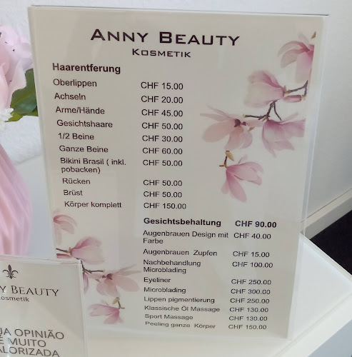 Anny Beauty Kosmetik - Zürich