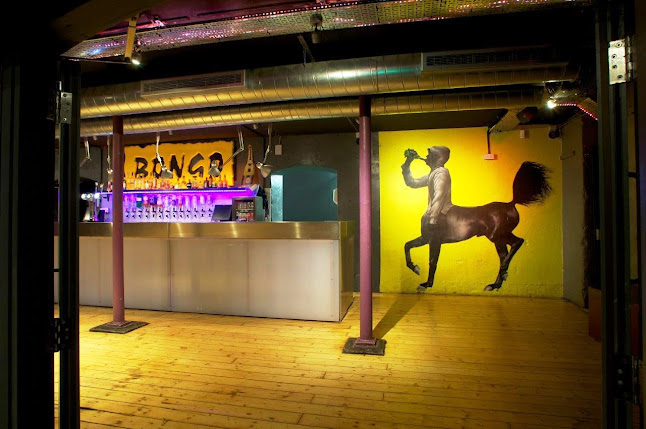 Reviews of The Bongo Club in Edinburgh - Night club