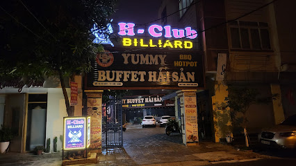 H-Club billiard