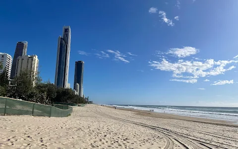 Gold Coast beach image