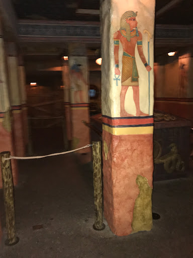 Roller Coaster «Revenge of the Mummy», reviews and photos, 6000 Universal Blvd, Orlando, FL 32819, USA