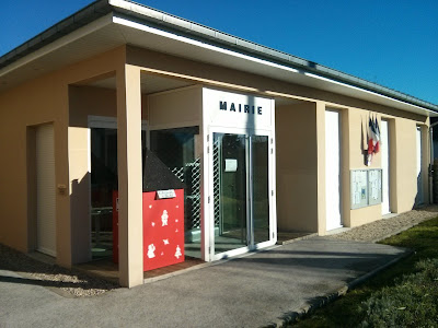 Mairie De Berthelange à Berthelange