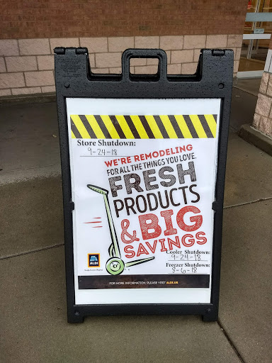 Supermarket «ALDI», reviews and photos, 8472 Tamarack Bay, Woodbury, MN 55125, USA