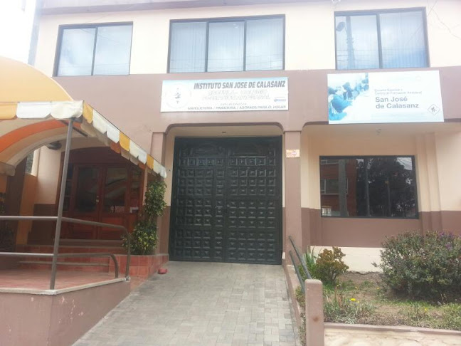 Instituto San José de Calasanz - Cuenca