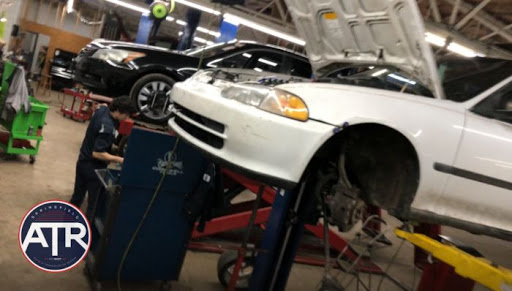 Auto Repair Shop «Springfield Auto & Transmission Repair», reviews and photos, 4 N Main St, Springfield, TN 37172, USA