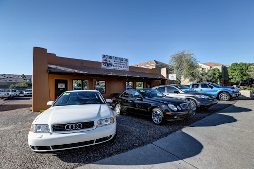 Auto Broker «Another Time Used Cars», reviews and photos, 2333 E Union Hills Dr, Phoenix, AZ 85024, USA