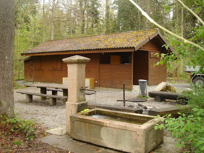 Waldhütte Boniswil