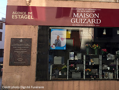 Maison Guizard - Pompes Funèbres et Marbrerie à Estagel