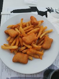 Frite du Restaurant Le Casablanca à Le Barcarès - n°6