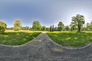 City Park in Opole Lubelskie image