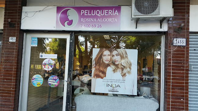 Opiniones de Peluquería Rosina Algorta en Ciudad de la Costa - Barbería