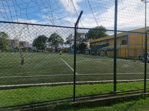 Polideportivo de La Fragua