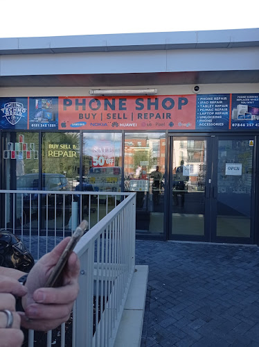 Techno World The Phone Shop - Liverpool
