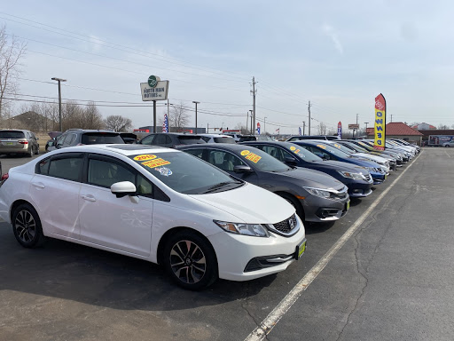 Used Car Dealer «North Main Motors Inc», reviews and photos, 1001 E 5th St, Marysville, OH 43040, USA