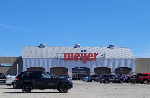 Grocery Store «Meijer», reviews and photos, 2507 Chester Blvd, Richmond, IN 47374, USA