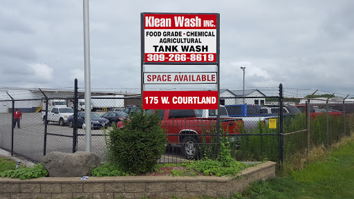 Klean Wash Inc. in Morton, Illinois