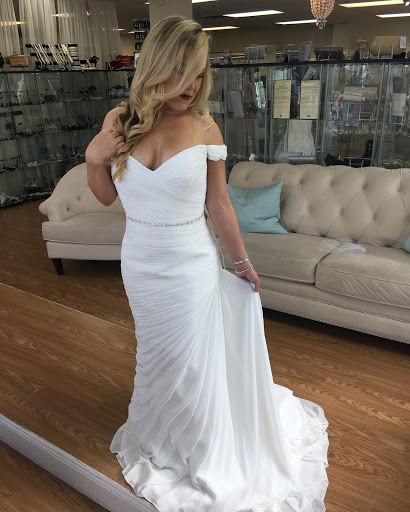 Bridal Shop «Carbonneau Bridal & Formalwear», reviews and photos, 292 W Boylston St, Worcester, MA 01606, USA