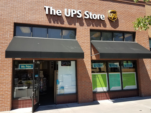 Shipping and Mailing Service «The UPS Store», reviews and photos, 25A Crescent Dr, Pleasant Hill, CA 94523, USA