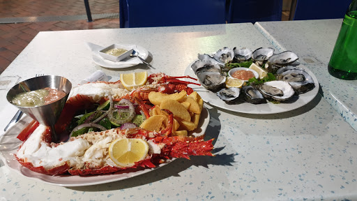Paul's Seafood on Gouger