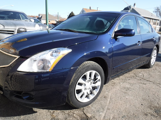 Auto Body Shop «Midway Auto Repair», reviews and photos, 5436 S Central Ave, Chicago, IL 60638, USA