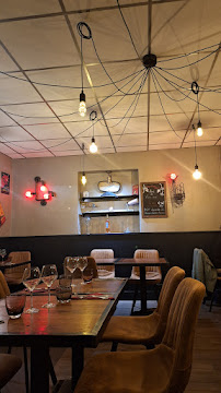 Atmosphère du Restaurant français Le Vieux Fournil à Cruseilles - n°10
