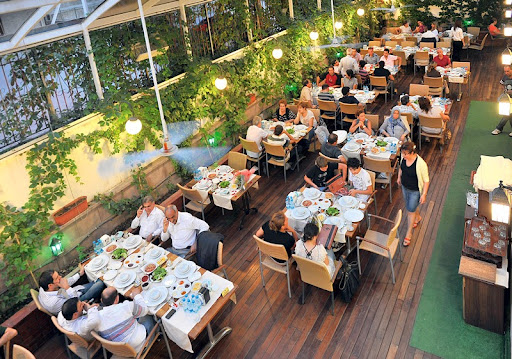 Hunan Restoranı Ankara
