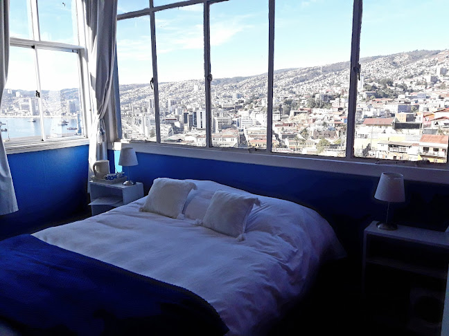 Opiniones de The Yellow House en Valparaíso - Hotel