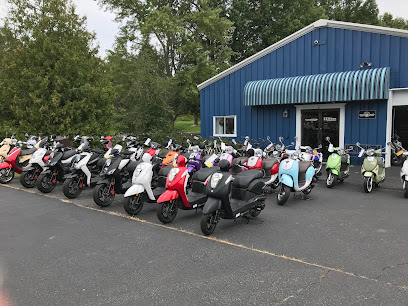 EZ Electric Bikes & Scooters