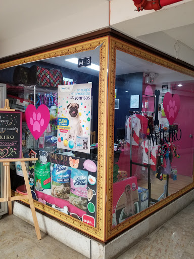 Mikiro Mascotas Pet shop