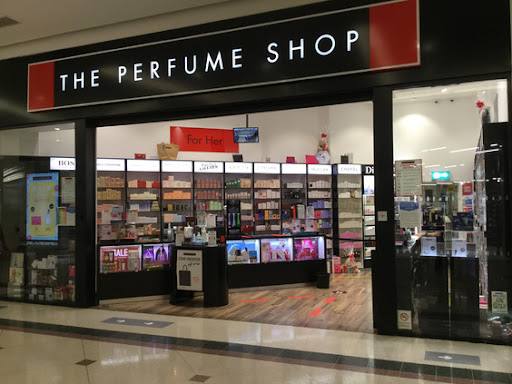 Perfume outlet Stoke-on-Trent