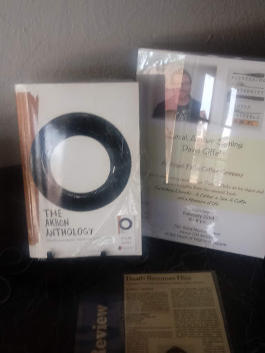 Coffee Shop «Angel Falls Coffee Company», reviews and photos, 792 W Market St, Akron, OH 44303, USA