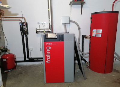 SCB Solutions Chauffage Bois à Trélissac