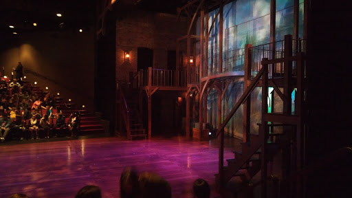 Performing Arts Theater «Hartford Stage», reviews and photos, 50 Church St, Hartford, CT 06103, USA