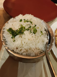 Riz à la noix de coco du Restaurant indien Namaste à Strasbourg - n°4