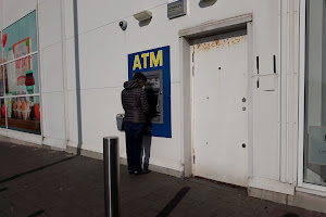 Ulster Bank ATM (Tesco Ardkeen)