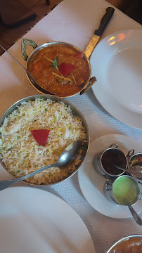 Curry du Restaurant indien Taj Mahal à Nîmes - n°17