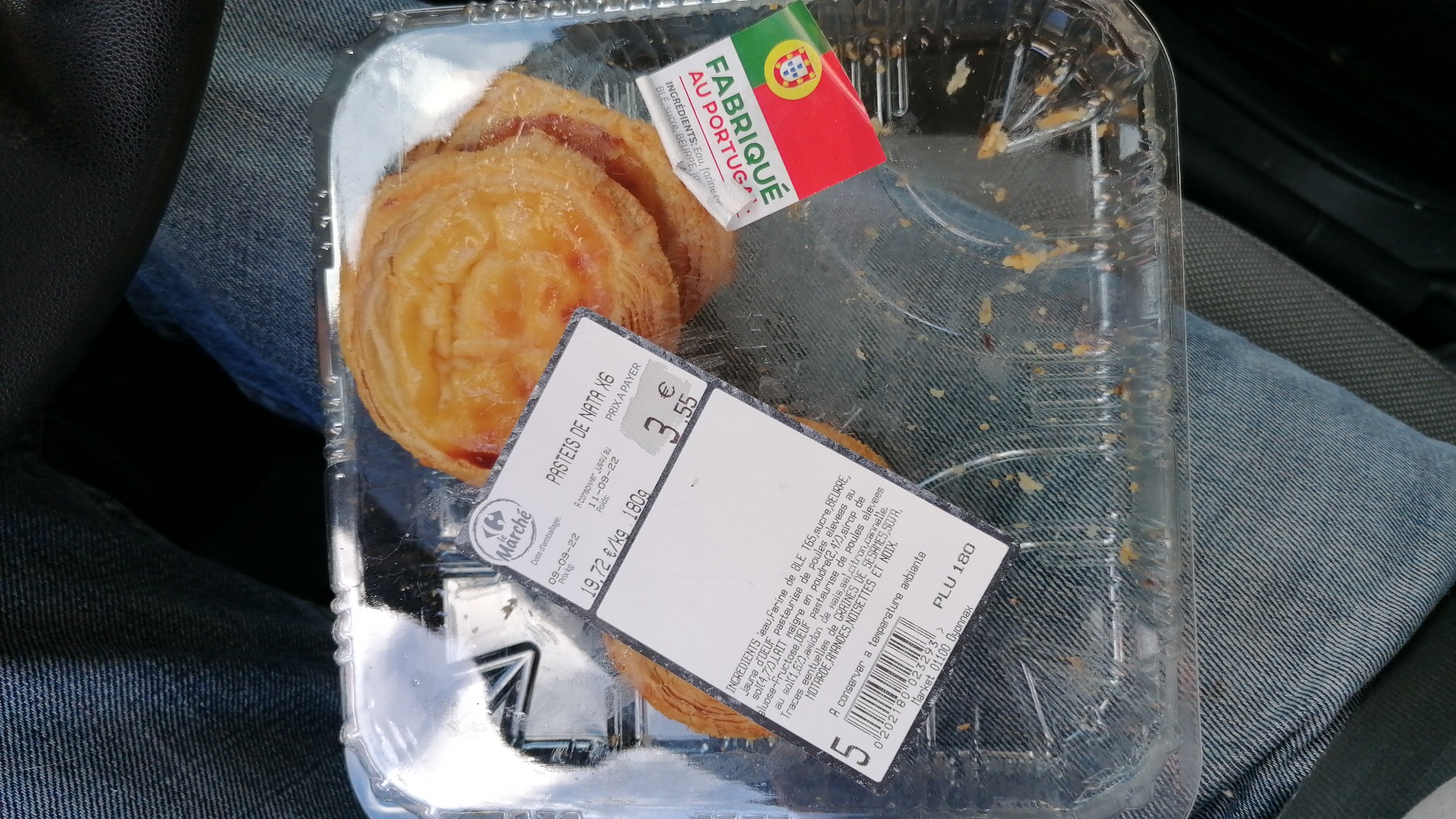 Photo n° 1 de l'avis de Herve.o fait le 10/09/2022 à 13:47