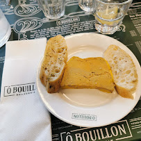 Plats et boissons du Restaurant français Ô Bouillon à Champigny-sur-Marne - n°16