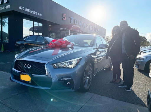 Used Car Dealer «5 Towns Drive.net», reviews and photos, 670 Burnside Ave, Inwood, NY 11096, USA