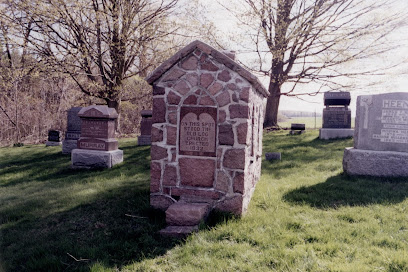 Old Log Church Cemetery