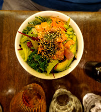Poke bowl du Restaurant japonais KOKO à Paris - n°10