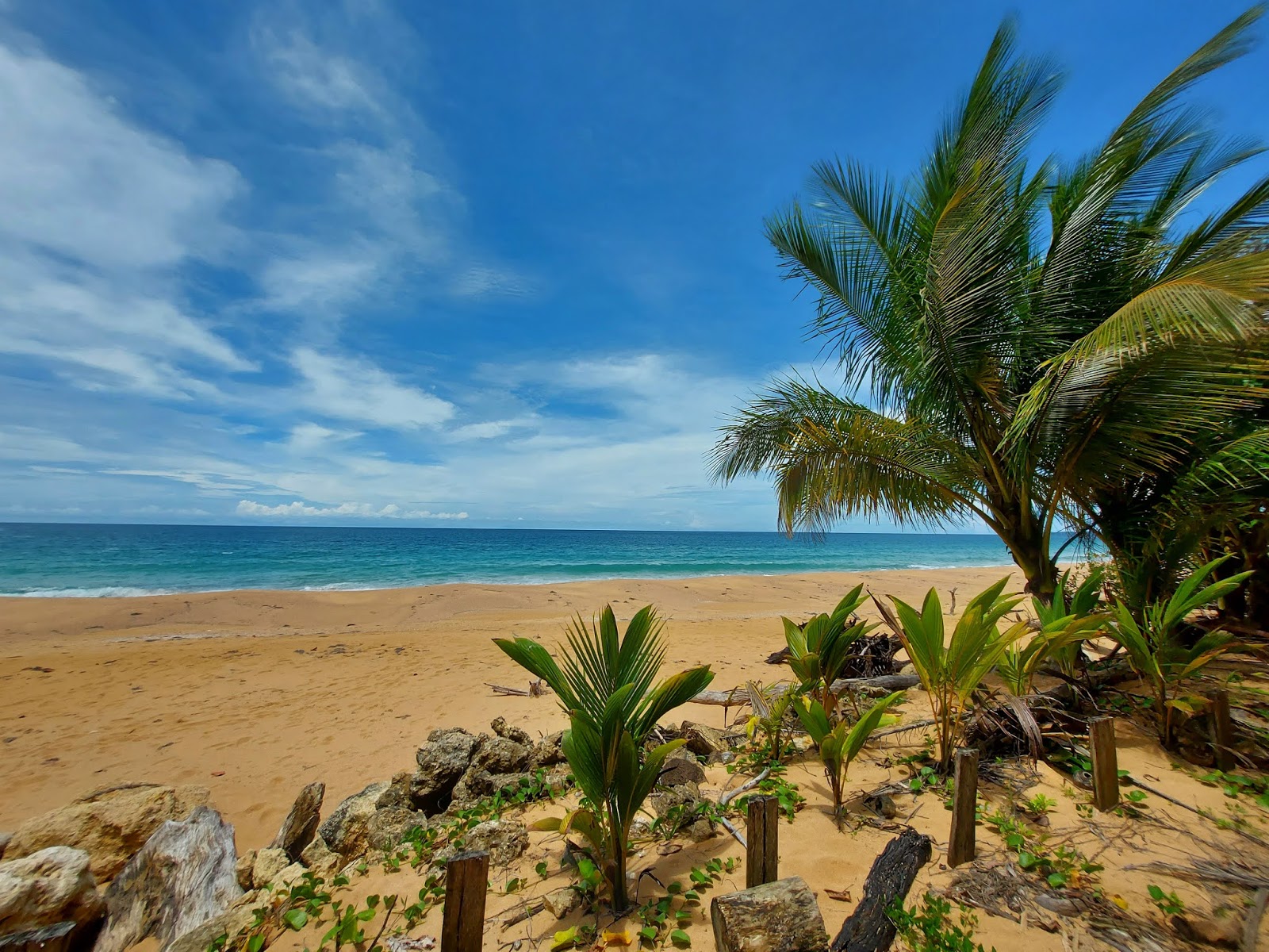 Fotografija Plaža Escondida z dolg zaliv