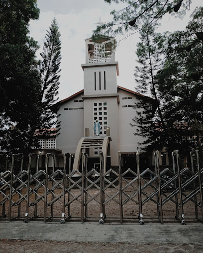 Gereja Katedral Santa Maria Imakulata Atambua