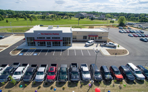 Used Car Dealer «The Used Car Factory», reviews and photos, 27725 Three Notch Rd, Mechanicsville, MD 20659, USA