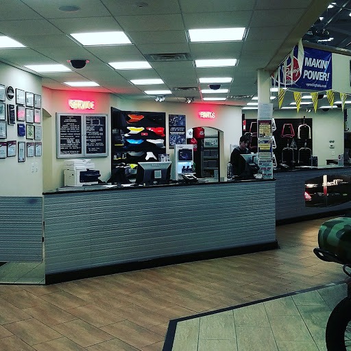 Motorcycle Dealer «Xtreme Machines», reviews and photos, 700 NJ-33, Millstone, NJ 08535, USA