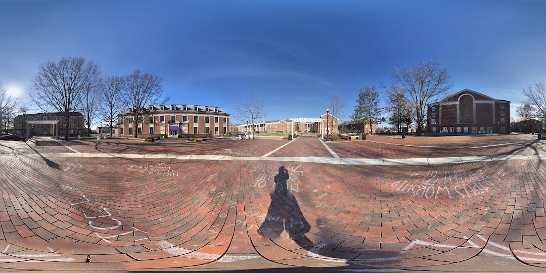 Tennessee Tech University Centennial Plaza