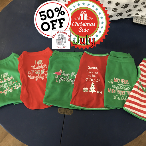 Pet Supply Store «The Doggie Bag A Pet Boutique», reviews and photos, 1745 E Edgewood Dr, Lakeland, FL 33803, USA