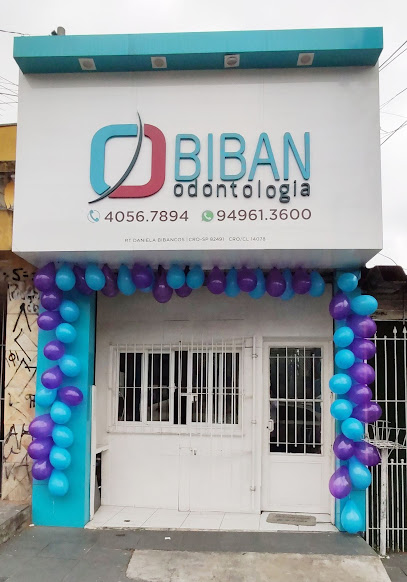 Biban Odontologia Centro Diadema SP