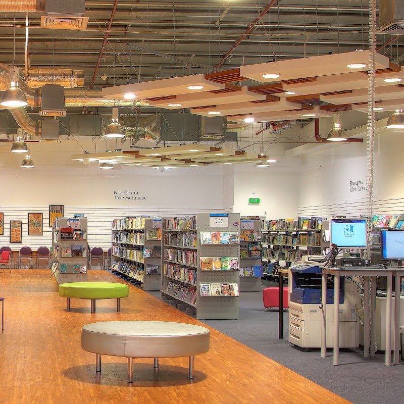 Linwood Library at Eastgate