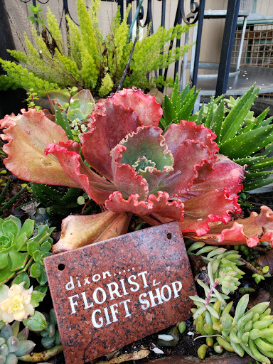 Florist «Dixon Florist & Gift Shop», reviews and photos, 150 E A St, Dixon, CA 95620, USA